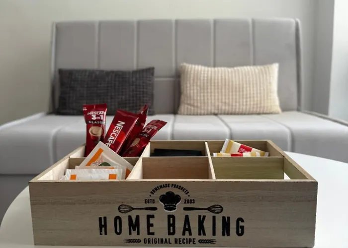 Ilidza Apartamento *